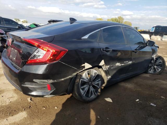 2018 HONDA CIVIC EXL - JHMFC1F74JX000554