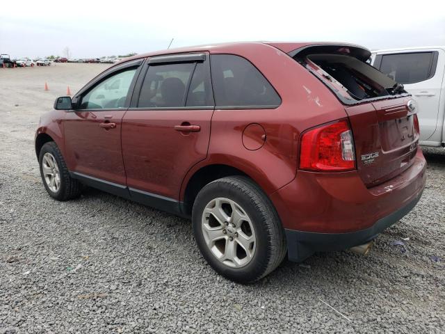 2FMDK3JC2EBA77976 | 2014 FORD EDGE SEL