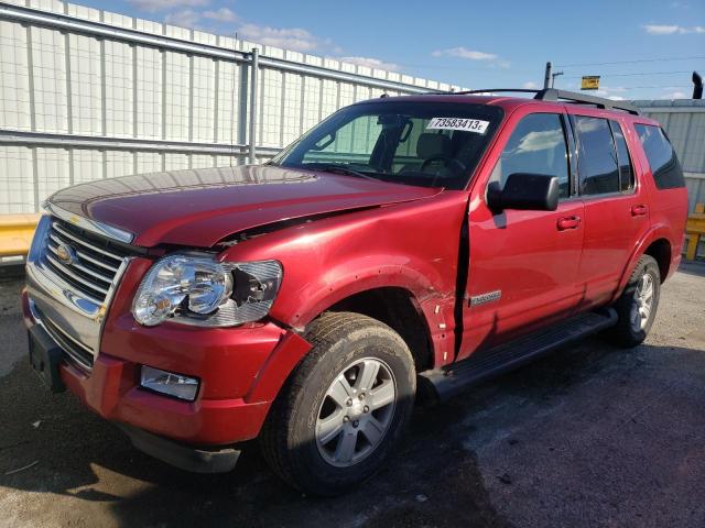 2008 Ford Explorer XLT