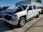 2018 CHEVROLET silverado - 3GCUKREC2JG563762