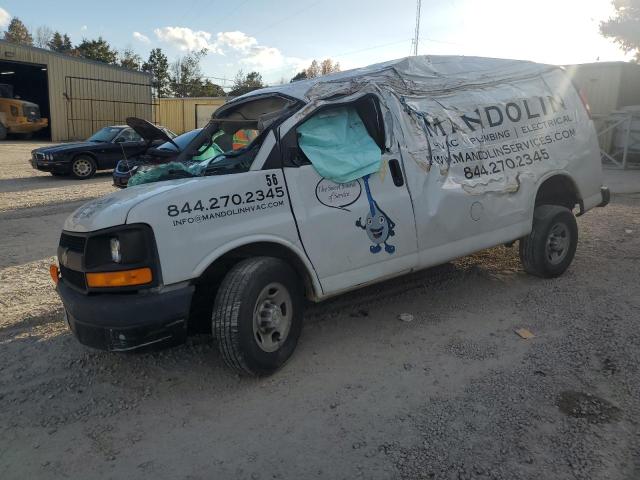 2017 Chevrolet Express Cargo Van 