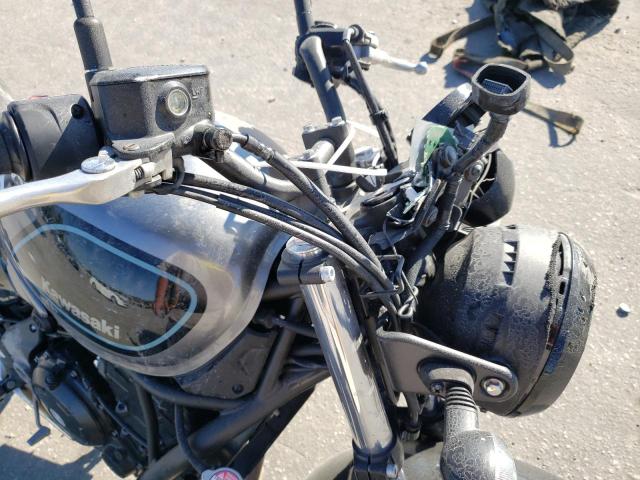 2023 KAWASAKI ER650 M - ML5EREM10PDA83022