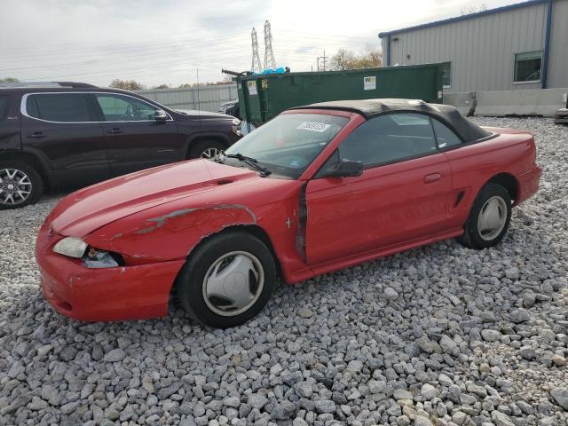 1996 Ford Mustang 