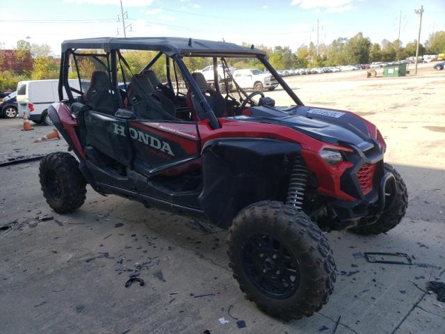 2022 HONDA SXS1000 S4 - 1HFVE06E9N4200679