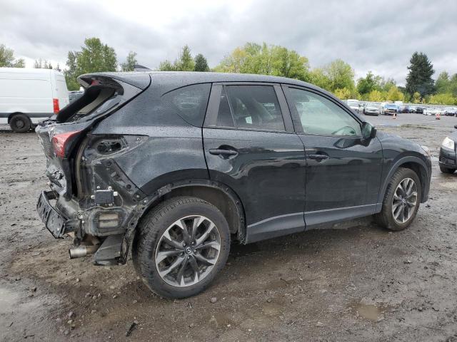  MAZDA CX-5 2016 Чорний