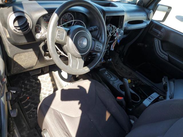 1C4AJWAG5EL209207 Jeep Wrangler Sport