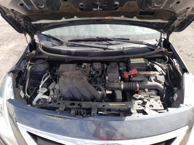 3N1CN7AP6FL883703 Nissan VERSA S