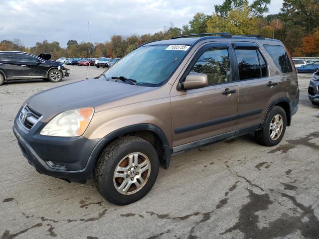 2002 Honda CR-V EX