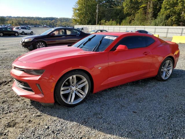 2016 Chevrolet Camaro LT