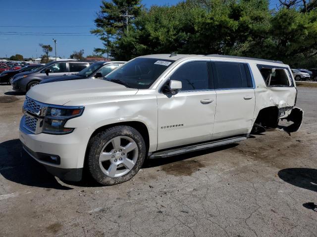 2015 Chevrolet Suburban 