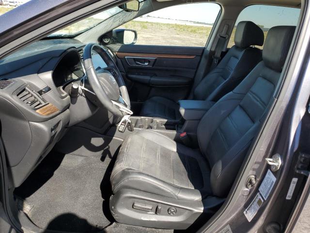 2019 HONDA CR-V EXL - 5J6RW1H80KL007922