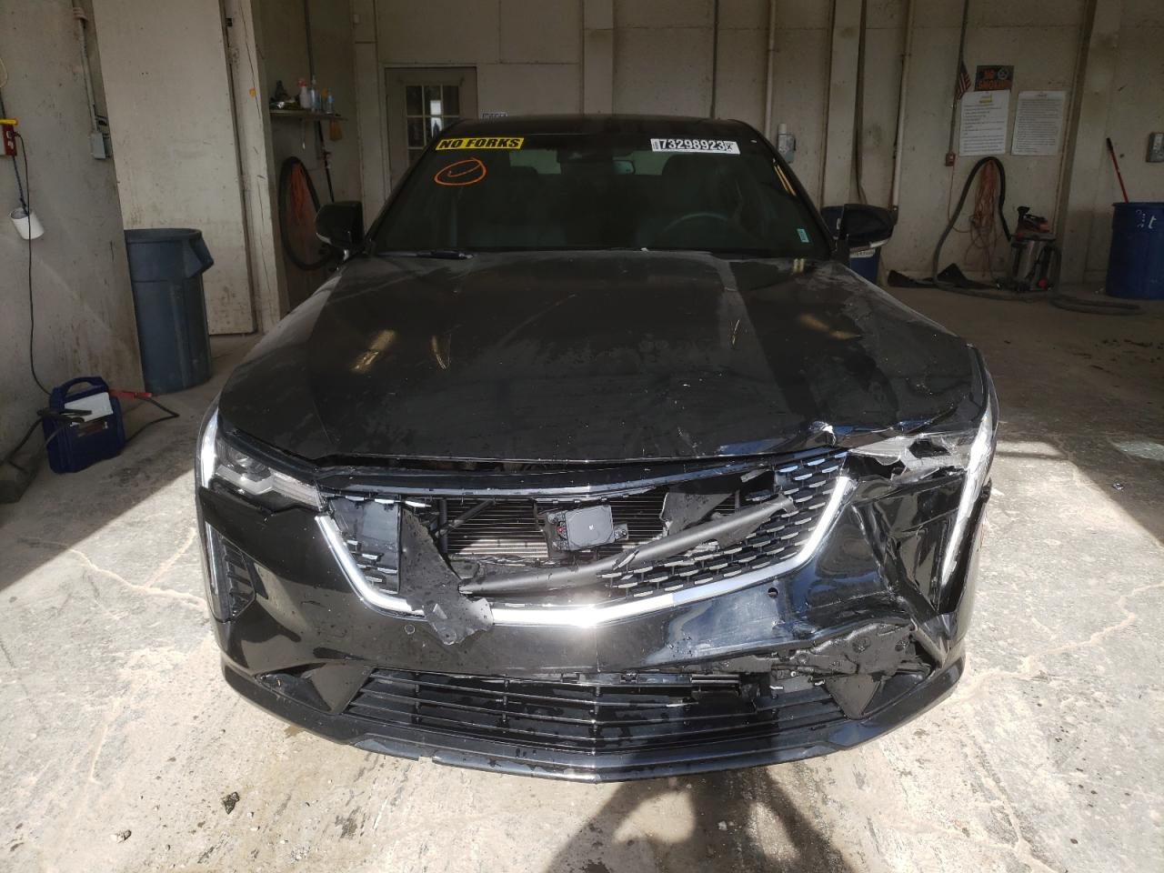 Lot #2173638265 2023 CADILLAC CT4 PREMIU