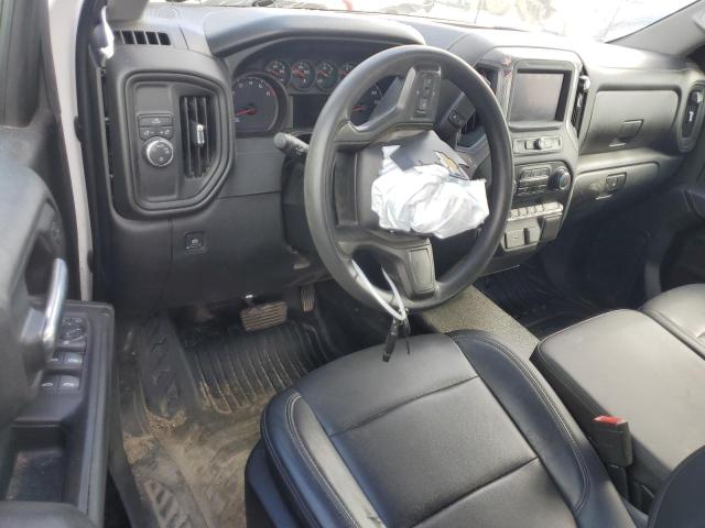2020 CHEVROLET SILVERADO - 1GC2WLE79LF256637