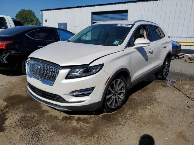 2019 Lincoln MKC Reserve