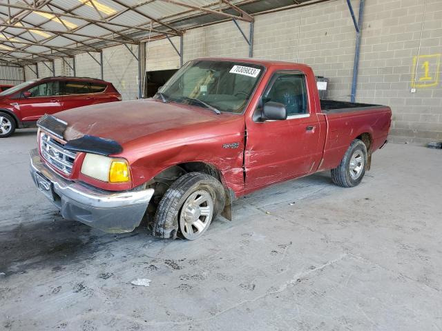 2001 Ford Ranger 