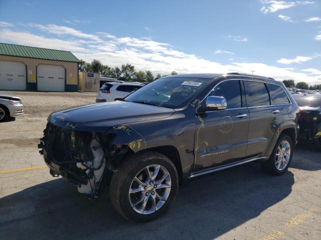 2014 Jeep Grand Cherokee Summit