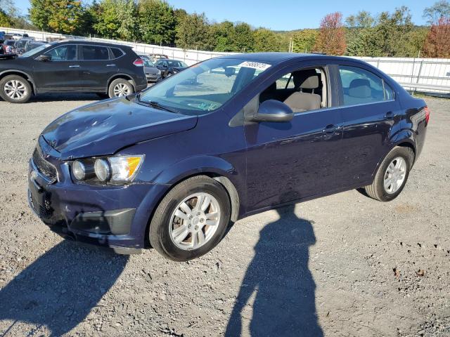 2016 Chevrolet Sonic LT