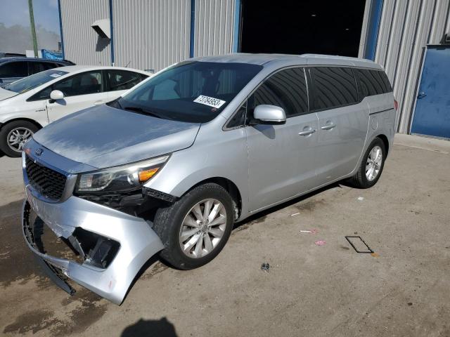 2015 Kia Sedona EX