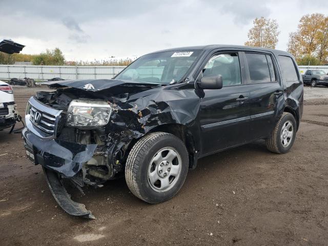 2014 Honda Pilot LX