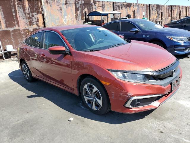 19XFC2F66KE203770 Honda Civic Lx