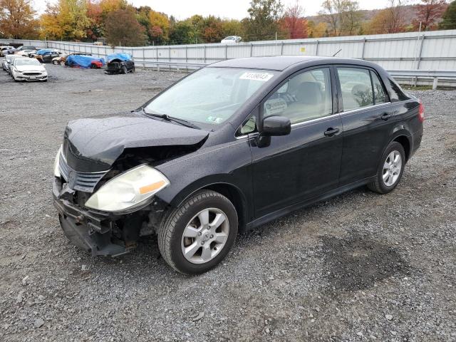 2009 Nissan Versa S