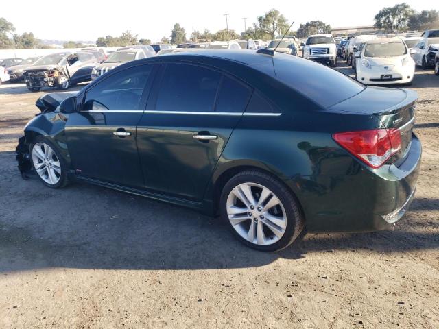 2015 CHEVROLET CRUZE LTZ - 1G1PG5SB6F7169129
