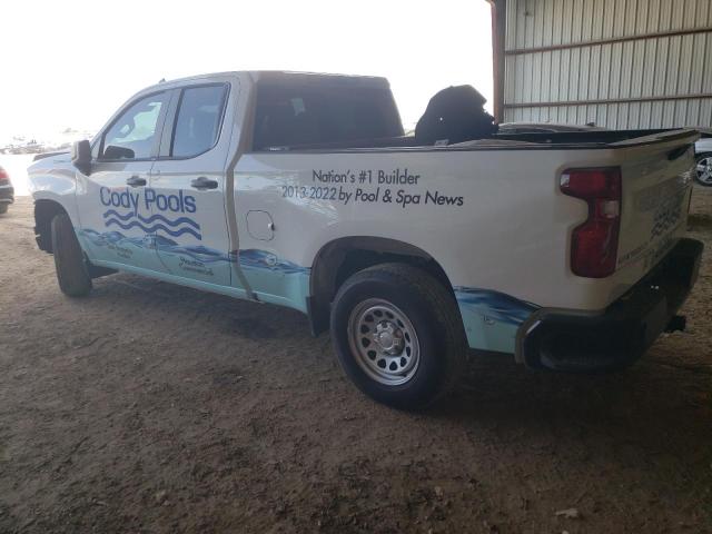 1GCRAAEK5PZ152477 Chevrolet Silverado C1500