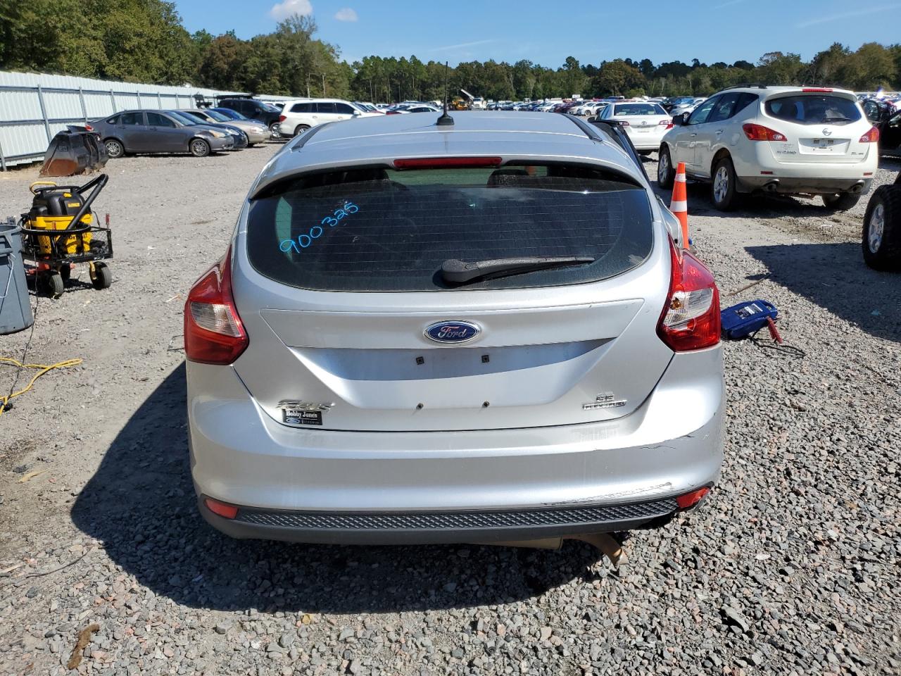 1FADP3K24DL368818 2013 Ford Focus Se