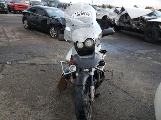2004 BMW R1150 GS A - WB10492A54ZH31300