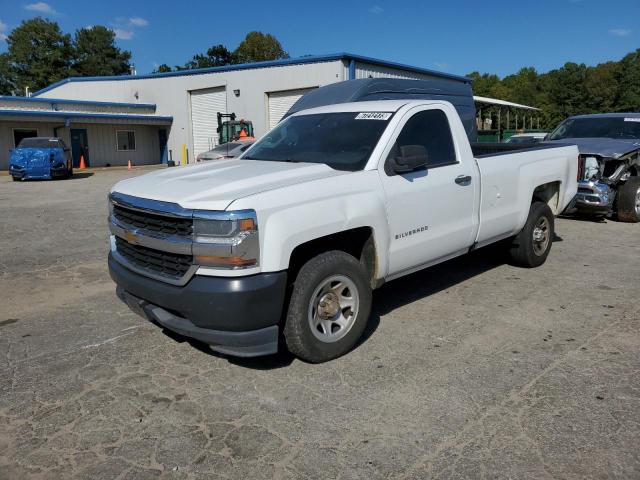 2016 Chevrolet C/K 1500 