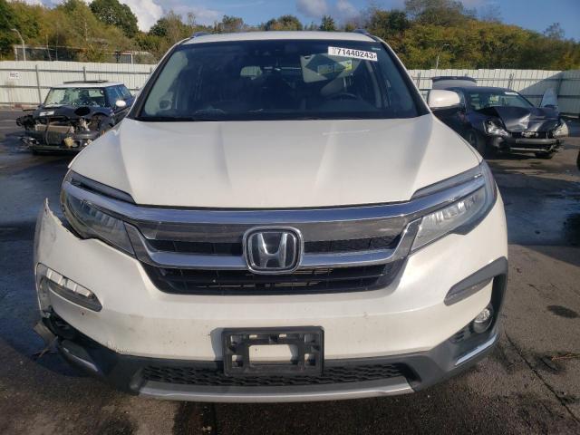 5FNYF6H03KB081914 Honda Pilot Elite