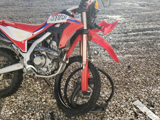 2021 HONDA CRF300 LA MLHND1651M5001795