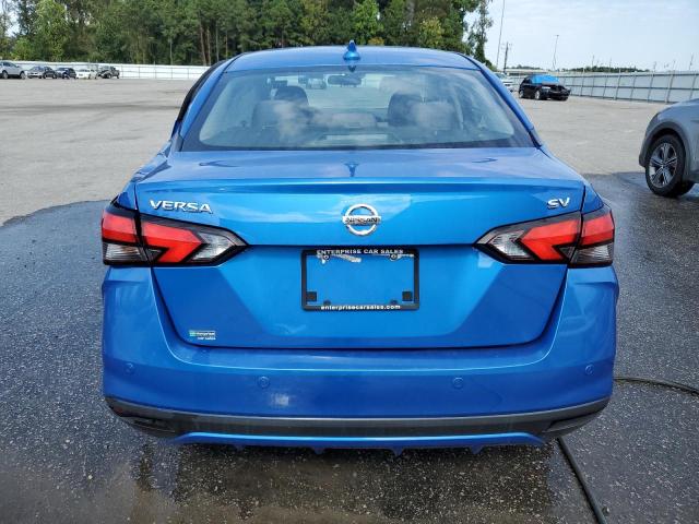 3N1CN8EV6ML825862 Nissan VERSA SV