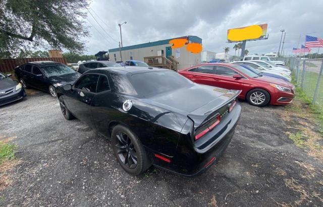 2018 Dodge Challenger Sxt VIN: 2C3CDZAG9JH242353 Lot: 40720275