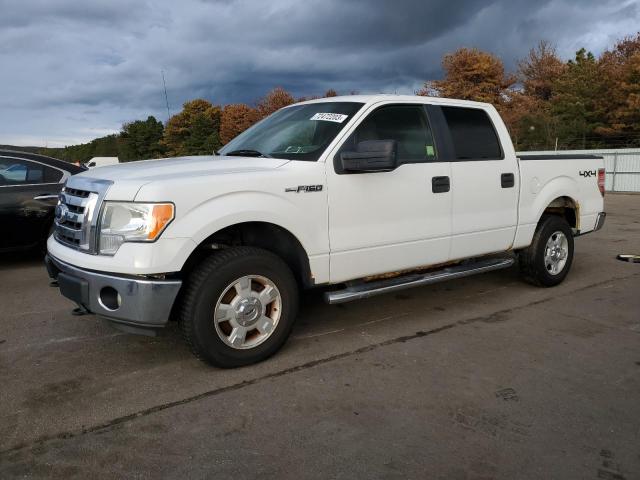 2011 Ford F-150 SuperCrew 