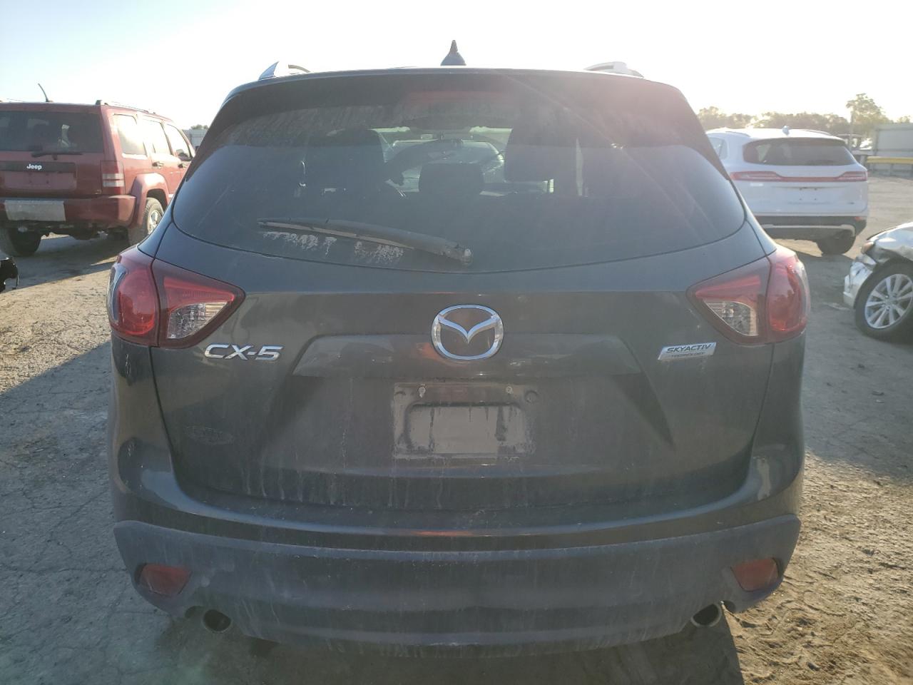 JM3KE2BY2G0679621 2016 Mazda Cx-5 Sport