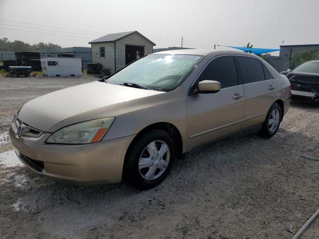 2003 Honda Accord Sedan LX