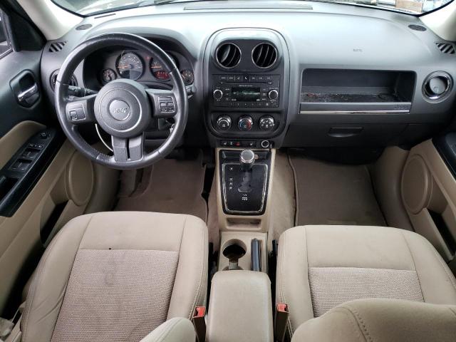 1C4NJRFB4ED847393 Jeep Patriot Latitude