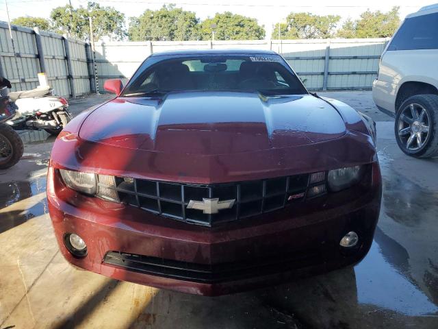 2011 Chevrolet Camaro Lt VIN: 2G1FF1ED3B9129362 Lot: 70627683