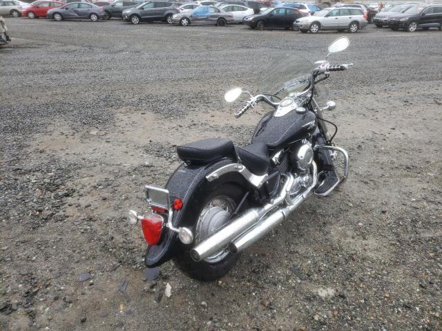 2009 YAMAHA XVS650 A JYAVM01E69A129402