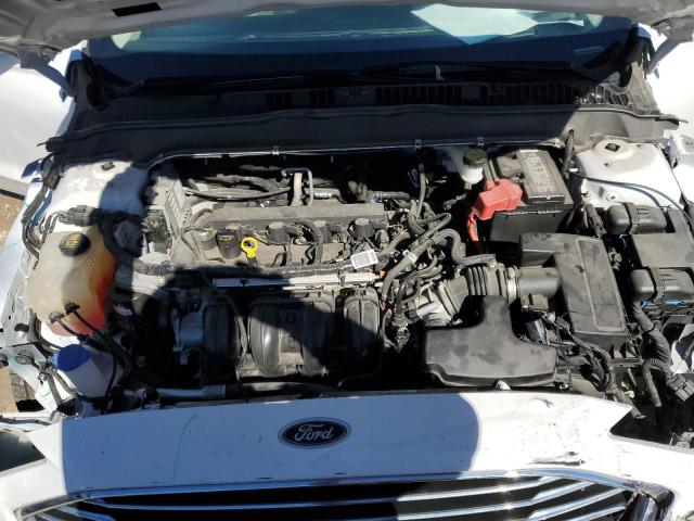 3FA6P0G79KR282561 | 2019 FORD FUSION S