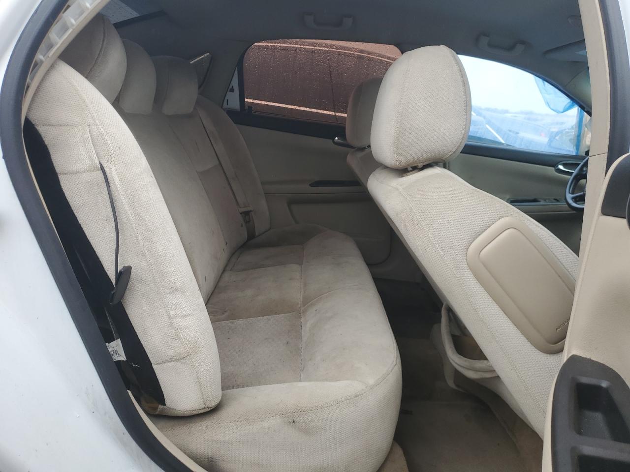 Lot #2192571532 2010 CHEVROLET IMPALA LT