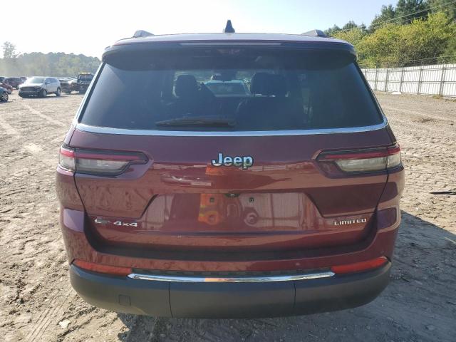1C4RJKBG3N8546147 Jeep Grand Cherokee L Limited