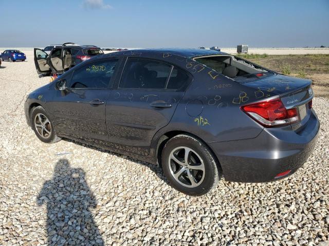 Vin: 2hgfb2f70fh563950, lot: 70022273, honda civic se 20152