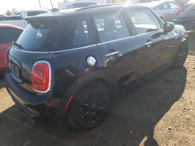  MINI COOPER 2020 Чорний
