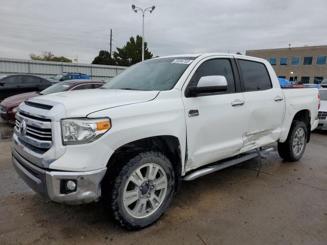 5TFAW5F10GX526663 | 2016 TOYOTA TUNDRA CRE