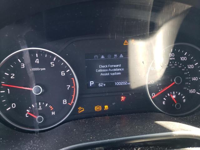 KNDPM3AC8M7903720 KIA Sportage Lx