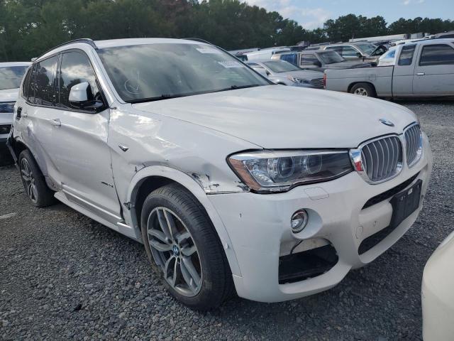 5UXWX9C59H0T11101 | 2017 BMW X3 XDRIVE2