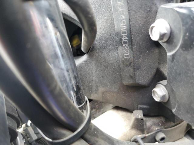 2009 YAMAHA YZFR6 S JYARJ06E49A040270