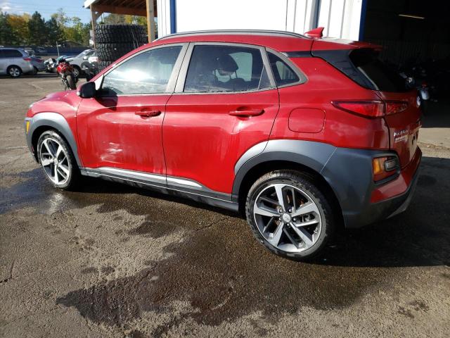 2021 HYUNDAI KONA ULTIM - KM8K5CA56MU731838